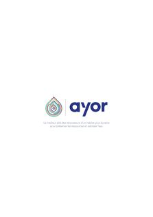 AYOR - Plaquette Présentation Groupe