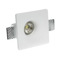 Spot encastré mur pour éclairage indirect et décoratif | DASA