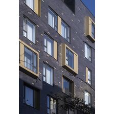 Plaquette de parement | Email métal