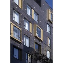 Plaquette de parement | Email métal