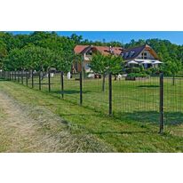 Clôture soudée en panneau rigide - gamme résidentielle | DOMINO