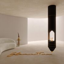 Cheminée au bioéthanol | Signature GlammFire 