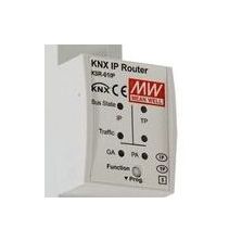 Coupleur de supports IP TP pour alimentation et routage | MEAN WELL KSR-01IP 