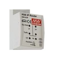 Coupleur de supports IP TP pour alimentation et routage | MEAN WELL KSR-01IP 
