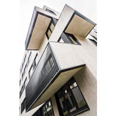 Solution d'isolation et de revêtement des façades | E-board
