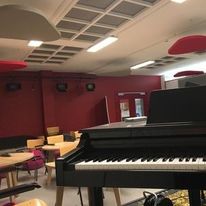 Panneau décoratif acoustique | ACUSTIART-T