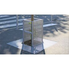 Corset d'arbre en acier | Synergie