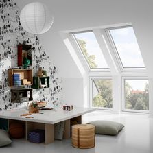 Verrière d'angle VELUX