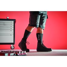 Chaussettes de travail en fibres respirantes résistant à l'usure | Tool