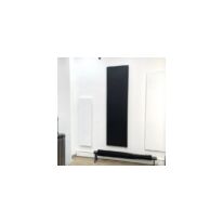 Radiateur plat design | Sevilla VD4640 en acier à inertie fluide