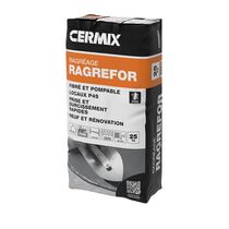 Ragréage fibré pour trafic sévère | RAGREFOR