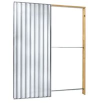 Vantail simple pour plaque de plâtre | Orchidea Classique 