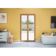Porte-fenêtre Bois | TRYBA