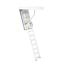 Echelle escamotable pliante isolante en acier | LAPEYRE SERVICES
