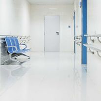 Porte métallique technique coupe-feu | SPLIT EI 60