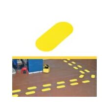 IDENTIFICATION MARQUAGE DES SOLS KIT DE 100 TIRETS INTERIEUR 180mm x 88 mm | WATTELEZ     