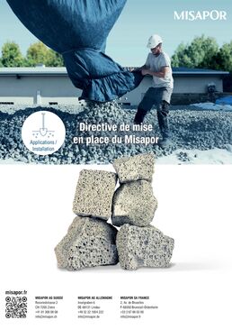 Isolation Écologique et Performante Sous Dallage ou sous Radier