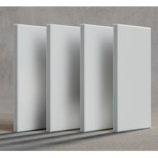 Panneau solid surface façade | HIMACS Advanced Series