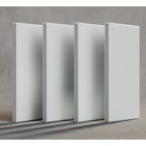 Panneau solid surface façade | HIMACS Advanced Series