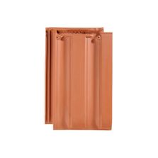 Tuile terre cuite faiblement galbée | PV 10 Huguenot