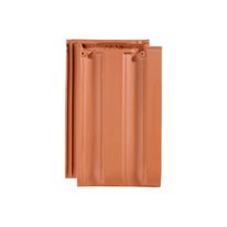 Tuile terre cuite faiblement galbée | PV 10 Huguenot