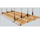 Plancher mixte bois-béton jusqu&#039;à 8 m de portée | Predal-Seacoustic