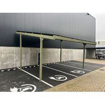 carport solaire | NORSOLAR