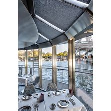 Store anti-chaleur pour toiture de véranda | VEGA 