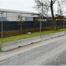 Bloc de démarcation | CBS Beton 