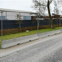 Bloc de démarcation | CBS Beton 