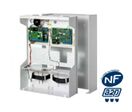 Centrale d'alarme filaire bus 8 à 512 zones 32 contrôleurs de porte - Grade 3 + IP | SIE-SPC6330