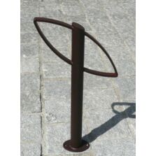 Appui vélo | Appui vélo Amande en acier galvanisé