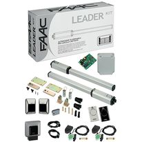 Moteur pour portail battant Leader Kit | 402