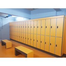 Casiers et vestiaires | TYPO R/S KEMMLIT