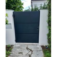 Portillon en aluminium | Collection Audace