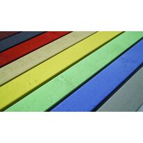 Bardage en épicea autoclavé avec peinture mate minérale résistante | Lignosil-Artis