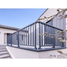 Garde-corps en aluminium | YANA