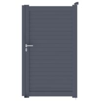 Portillon Venzo Aluminium sur mesure | LAPEYRE SERVICES