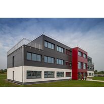 Bâtiment modulaire architecturé clés en main | PROCONTAIN 