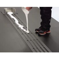 Pochoir rouleau "Bao-4N" - 10m