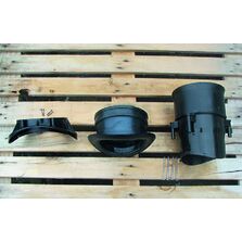 Raccord de piquage innovant pour tuyaux AQUATUB | HF-CONNECT 