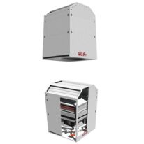 Unité de traitement d’air frais pour bâtiments de grande hauteur | FC-D/R-5/6/8/11