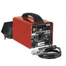 Poste à souder transfo-électrode MMA 140 A 3,2 mm | TELWIN MODERNA 150