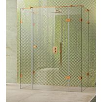 CHARNIERES DE DOUCHE PONTERE+ 