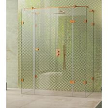 CHARNIERES DE DOUCHE PONTERE+ 