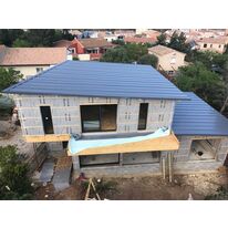 Panneau sandwichs de toiture | Eurocopre