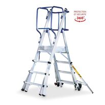 Télépirl - Télescopique Aluminium | PIRL143