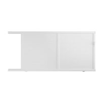 Portail coulissant PVC | Arzal