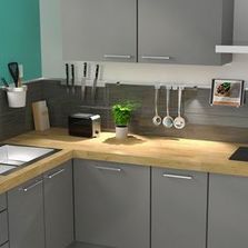 Support basse tension sans perçage | fixMI® électrique