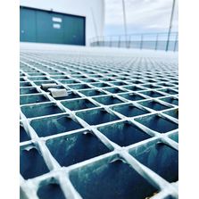 Caillebotis de nombreux matériaux | JK TECHNIC 